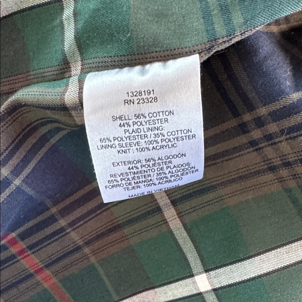 Pendleton, Size M. - image 7